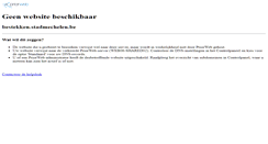 Desktop Screenshot of bestekken.stadmechelen.be